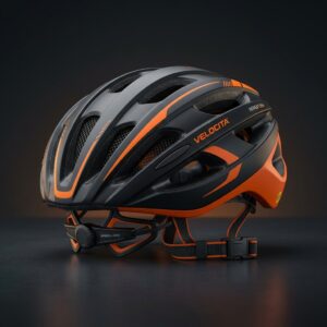 Veloce AeroShield Helmet